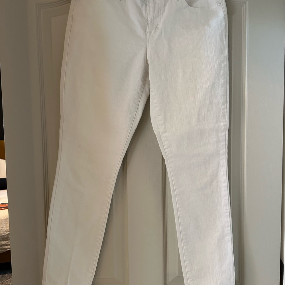 Tommy Hilfiger Women's Skinny Jeans - White